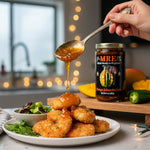 MRE Mango Jalapeño Jam