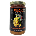 MRE Pineapple Jalapeño Jam
