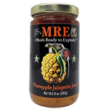 MRE Pineapple Jalapeño Jam