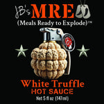 MRE White Truffle Hot Sauce
