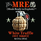 MRE White Truffle Hot Sauce