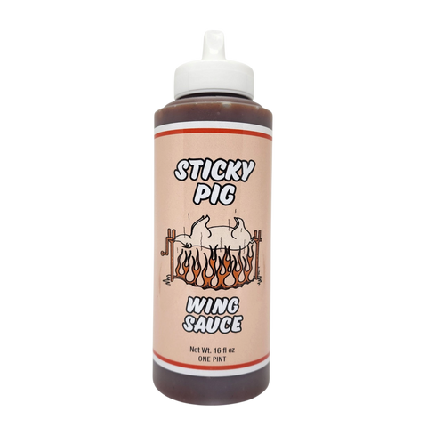 Sticky Pig Wing Sauce