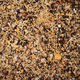 Zesty Sunrise Orange Pepper