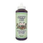 Sticky Pig Jalapeño BBQ sauce