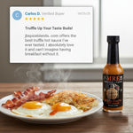 MRE White Truffle Hot Sauce