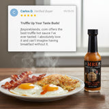 MRE White Truffle Hot Sauce