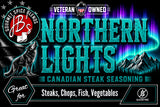 Northern Lights - Canadian Steak Seasoning