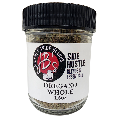 Oregano Whole