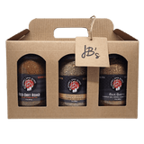 Pint Jar Gift Set - JB's Gourmet Spice Blends