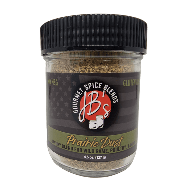 Big Game Blend Spices - Harvesting Nature