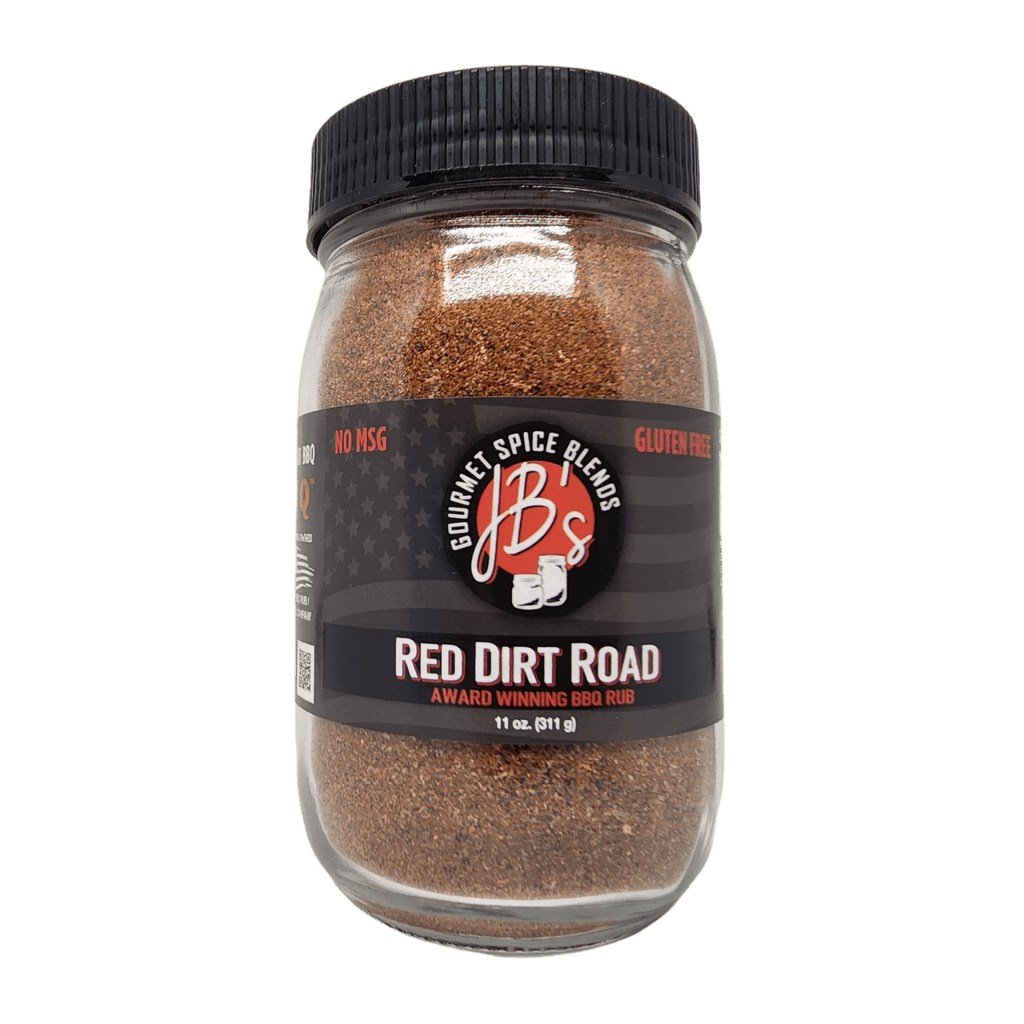 Red Dirt Road Award Winning BBQ Rub JB s Gourmet Spice Blends