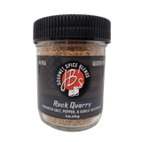 Rock Quarry - Enhanced Salt, Pepper, & Garlic Seasoning - JB's Gourmet Spice Blends
