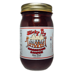 Sticky Pig BBQ Sauce - JB's Gourmet Spice Blends